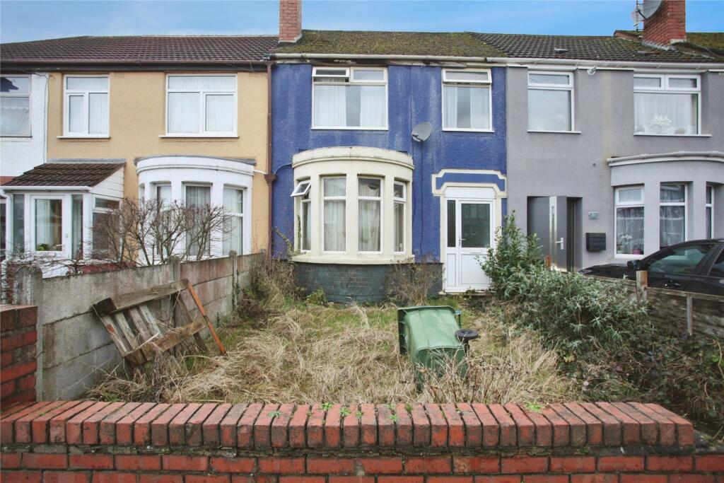 Cheveral Avenue, Radford, Coventry, CV6