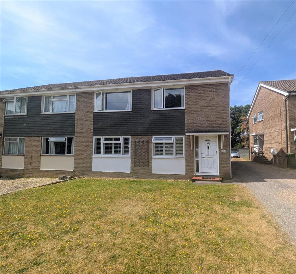 Main image of property: Ormond Close, Fair Oak, Eastleigh