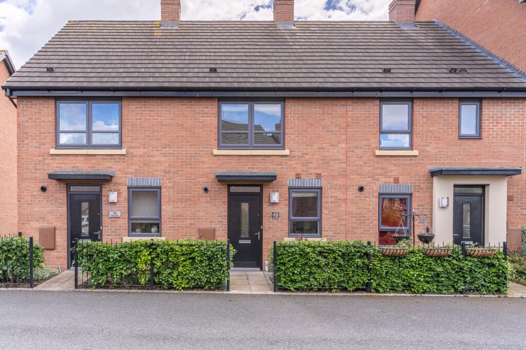 Main image of property: Rees Way, Lawley Village, Telford, Shropshire, TF4 2GN