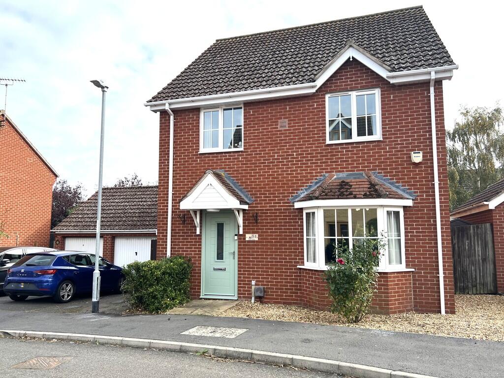 Main image of property: Gull Way, Chatteris, Cambs., PE16 6DT