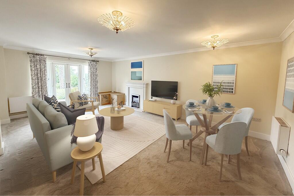 Main image of property: No. 3 The Orchard, Richmond Villages Wood Norton, Evesham Road, Wood Norton, Evesham, Worcestershire WR11 4TY