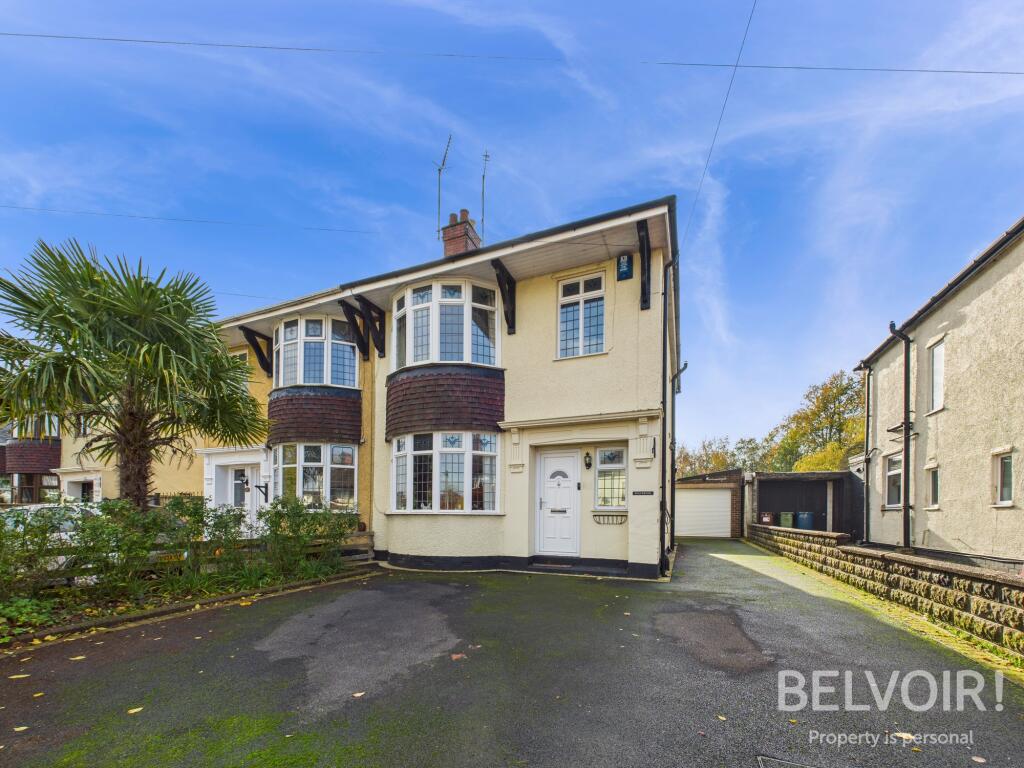 Main image of property: Greenacres Avenue, Blythe Bridge, ST11