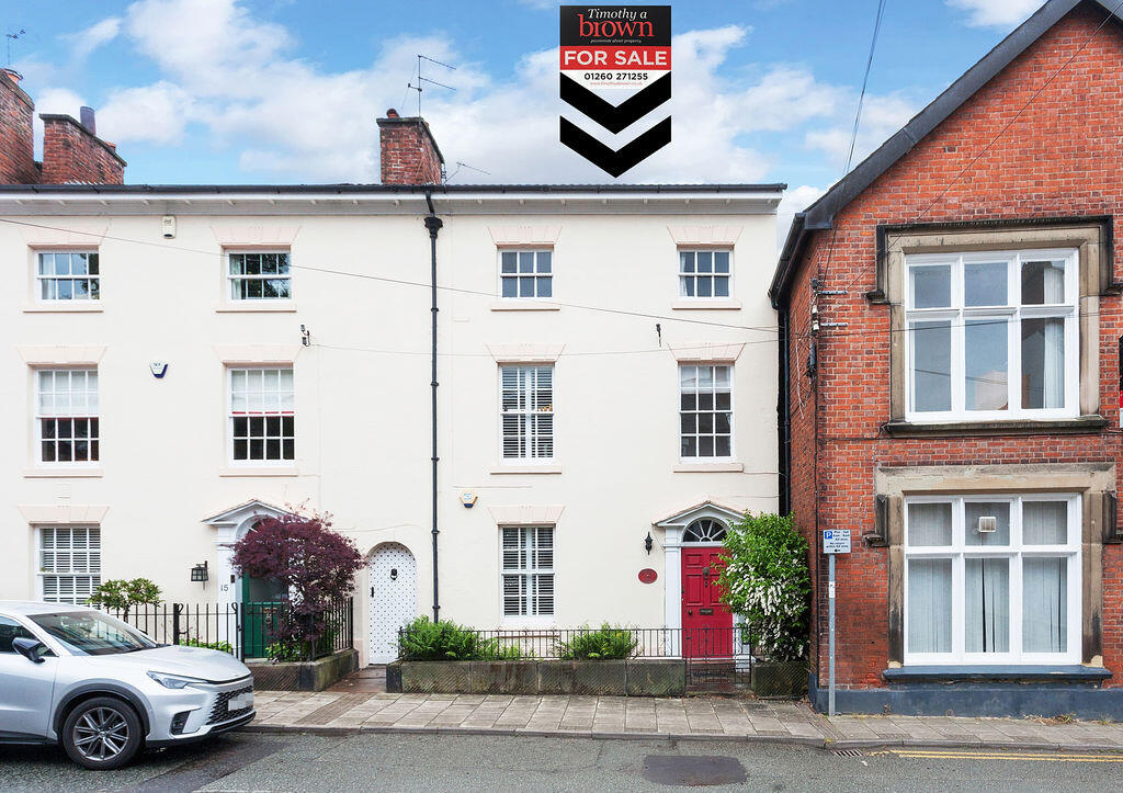 Main image of property: Moody Street, Congleton