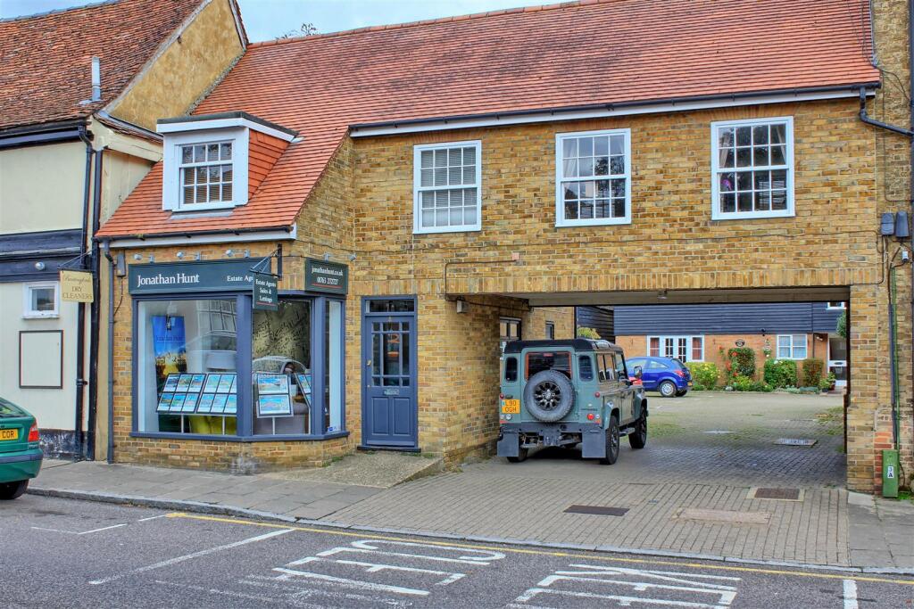 Main image of property: HIGH STREET, BUNTINGFORD