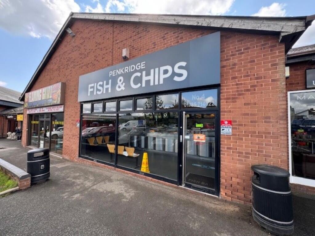 Main image of property: Leasehold Fish & Chip Takeaway, Wolverhampton Road, ST19 5NS