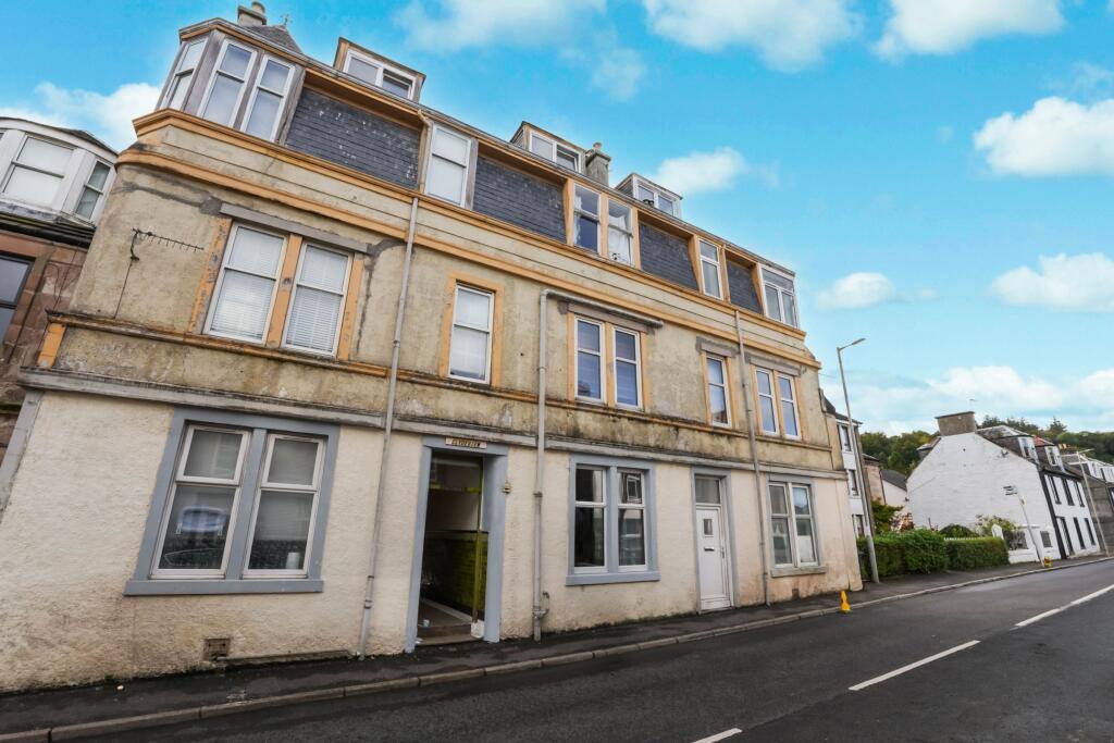 Main image of property: Flat 3/1, Clydeview, Main Street Inverkip, Inverkip, Greenock