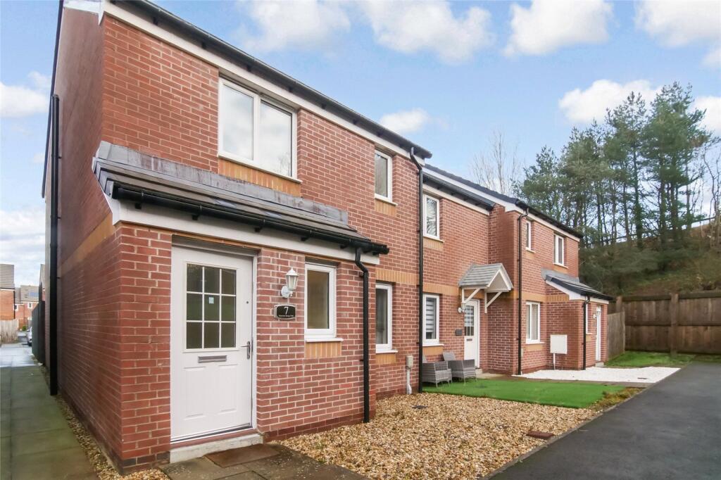 Main image of property: Patterton Range Path, Glasgow, Glasgow City, G53