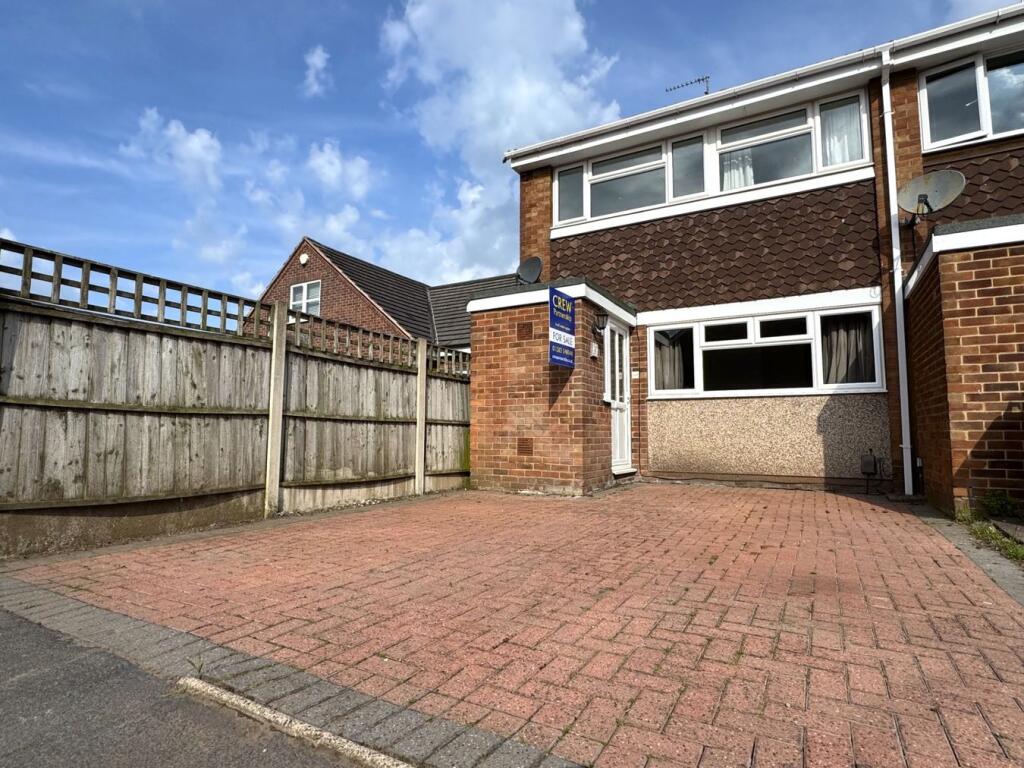 Main image of property: Priorylands, Stretton, Burton-on-Trent, DE13