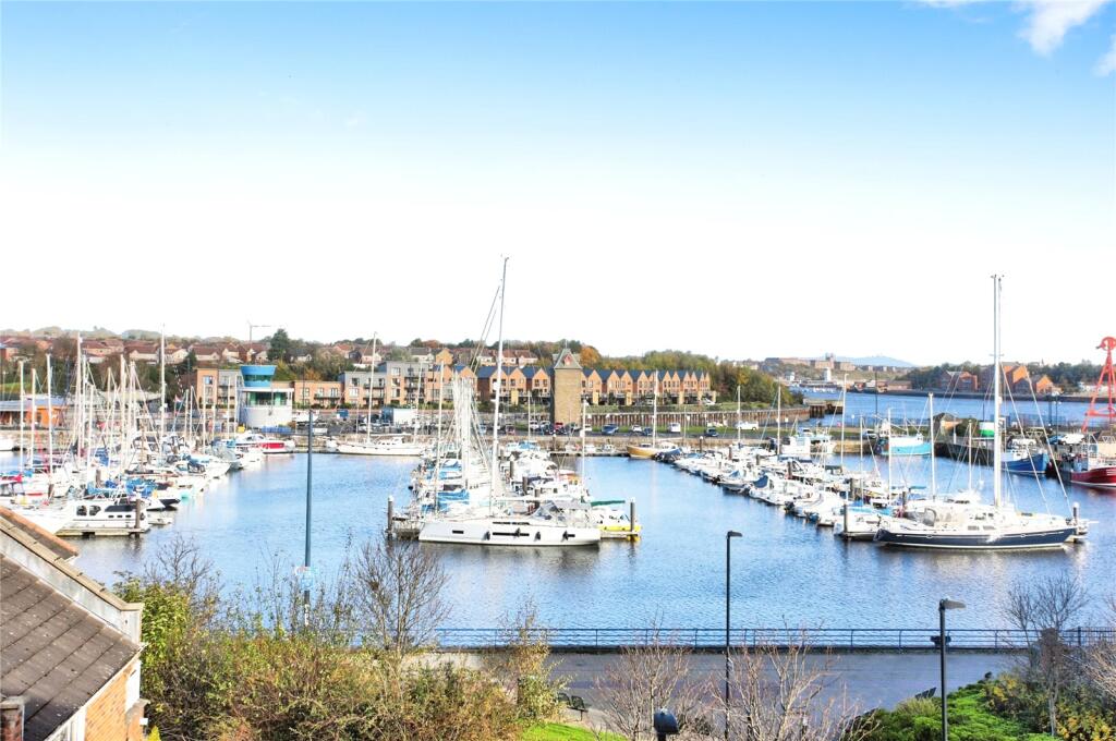 Main image of property: Commissioners Wharf, North Shields, Tyne and Wear, NE29