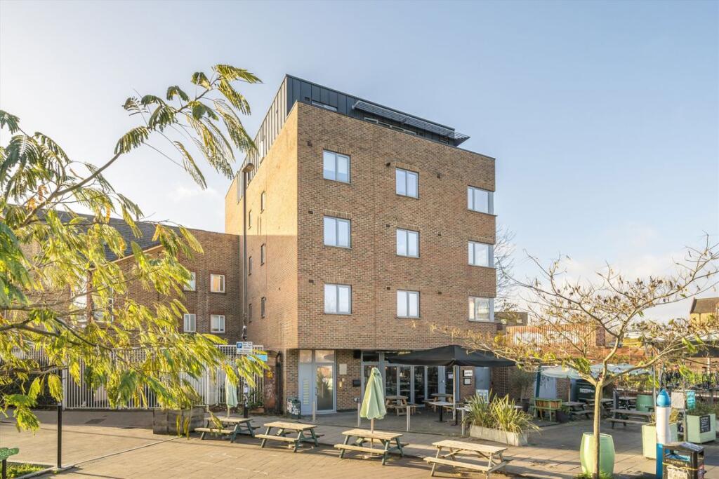 Main image of property: Coulgate Street, Brockley