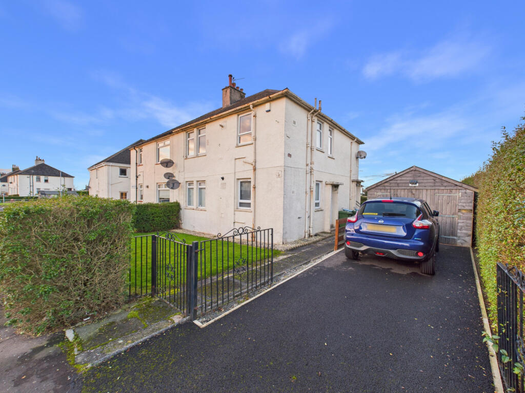 Main image of property: Carmel Avenue, Kilmarnock, KA1 2