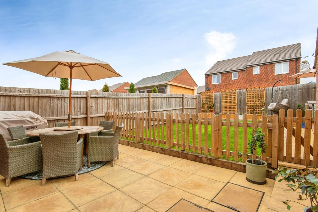 House in Wychavon, Salwarpe - View 5