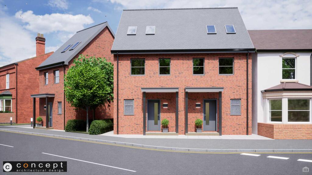 Main image of property: Shaw Road, Dudley