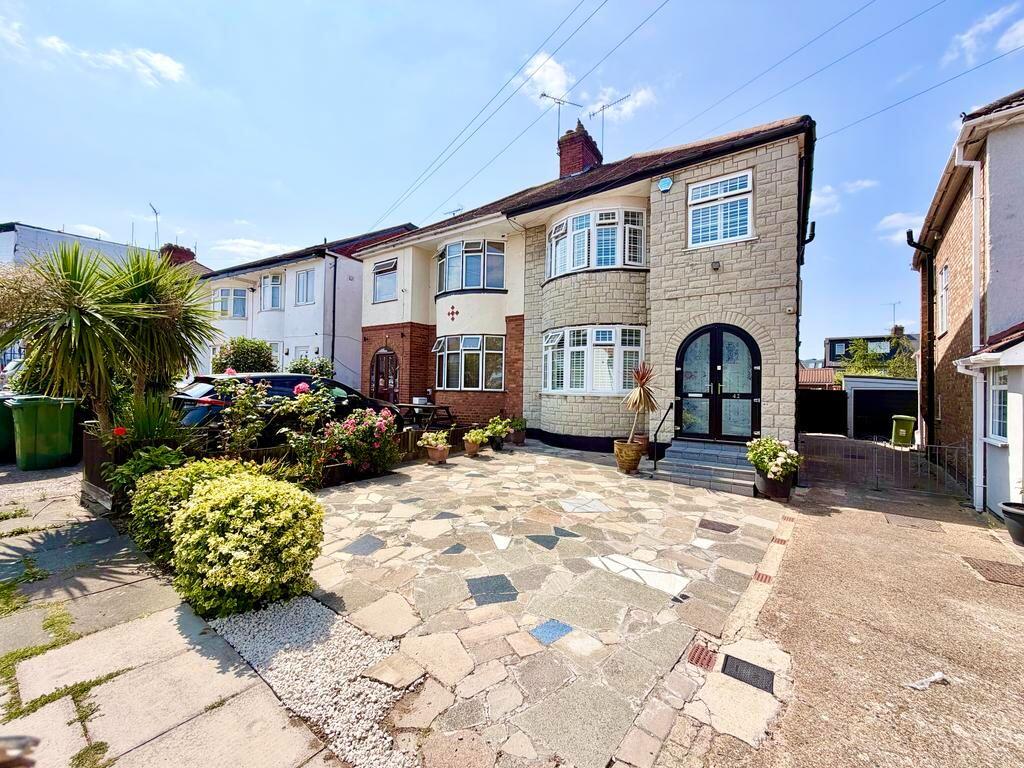Main image of property: Grove Crescent, London, NW9 0LP