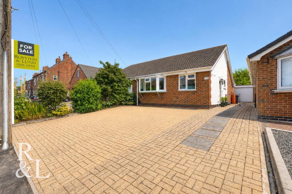 Main image of property: New Street, Donisthorpe, Swadlincote