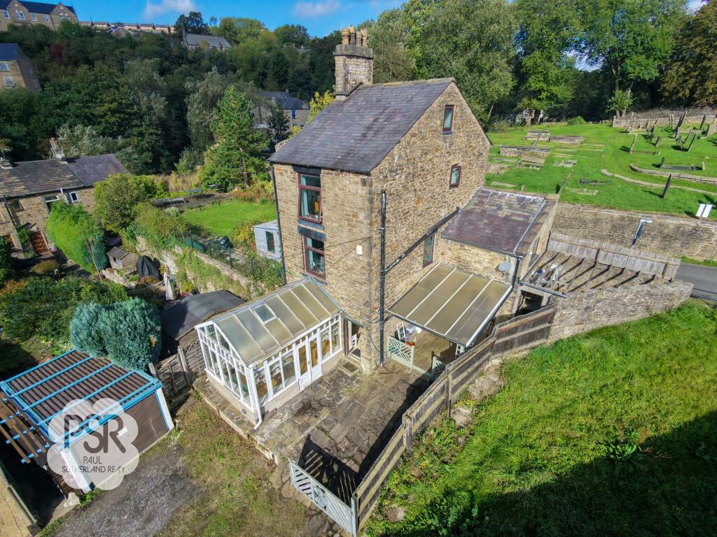 Main image of property: St. Georges Road, New Mills, SK22