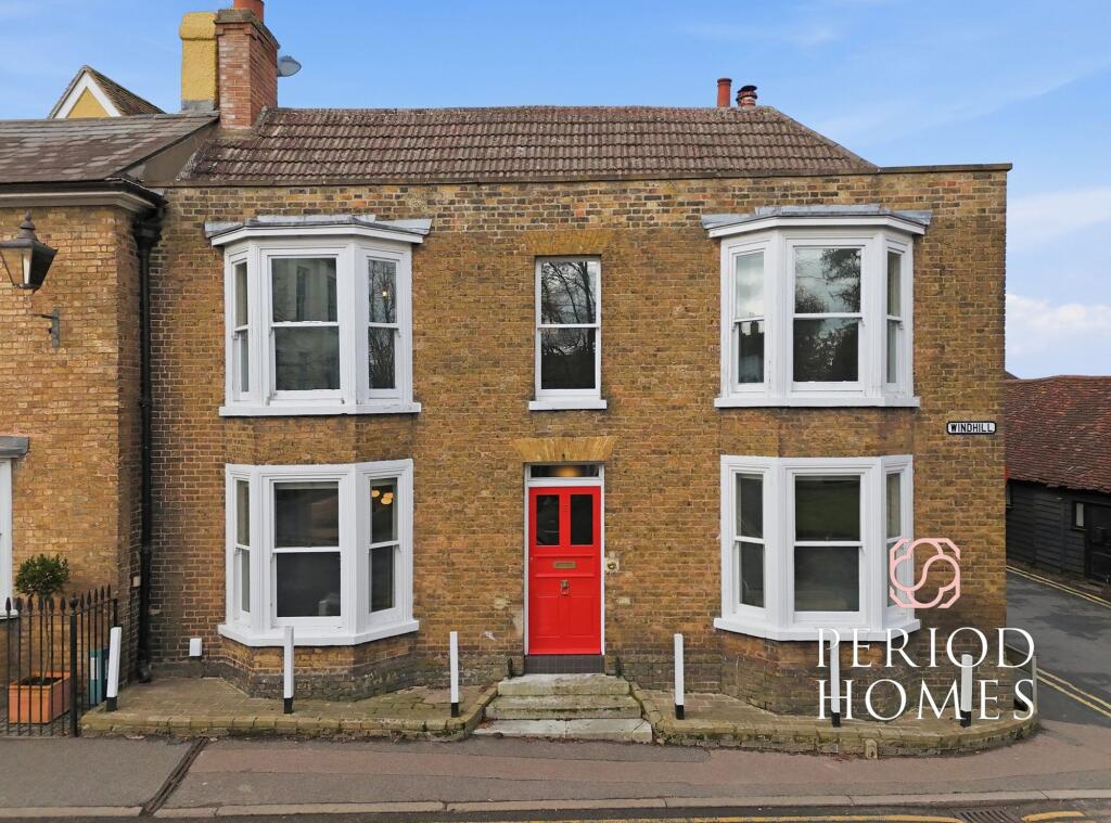 Main image of property: Windhill, Bishop's Stortford