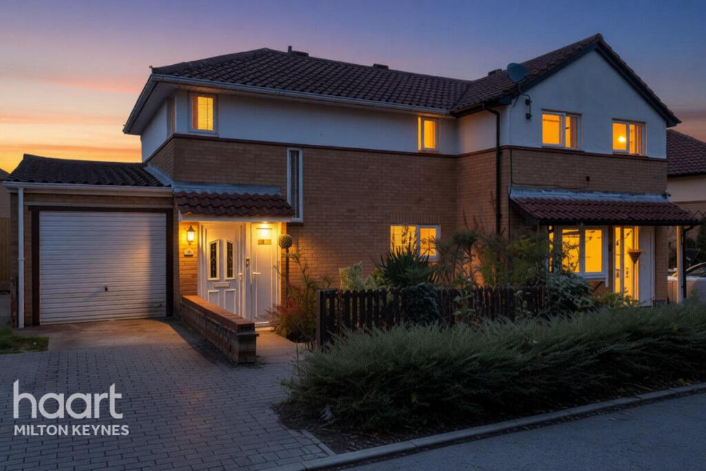 Main image of property: Fairford Crescent, Downhead Park