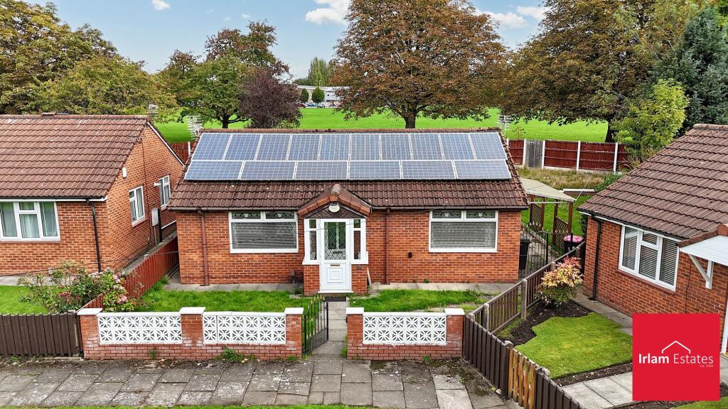 Main image of property: Fairhills Road, Irlam, M44