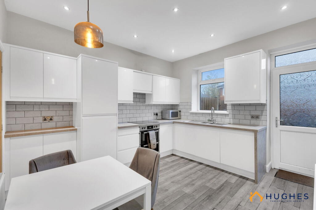 House in Sheffield, Burncross, Ecclesfield - View 3
