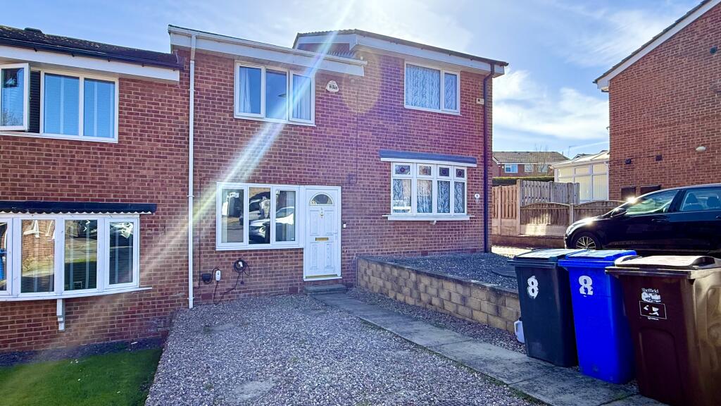 Main image of property: Oakworth Close, Halfway, S20