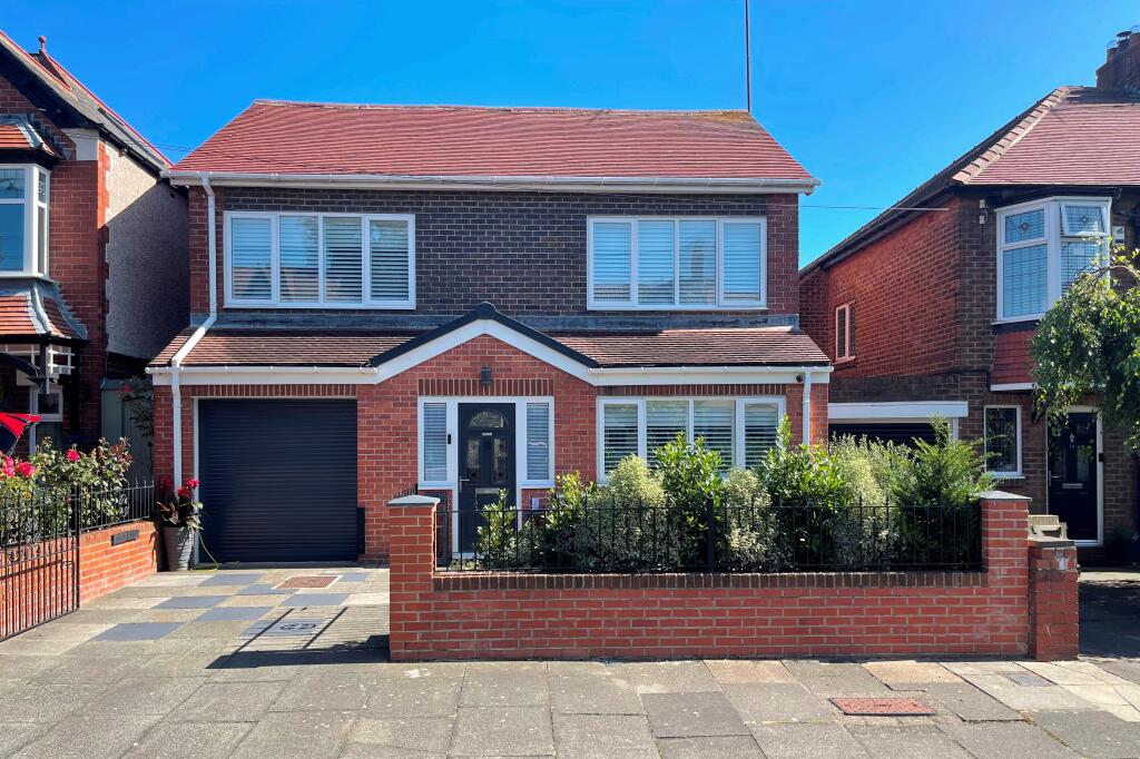 House in North Tyneside, Monkseaton