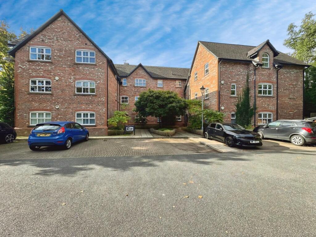 Main image of property: Lacey Green, Wilmslow