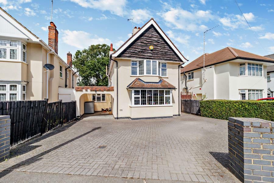 Main image of property: Suffolk Road, North Harrow