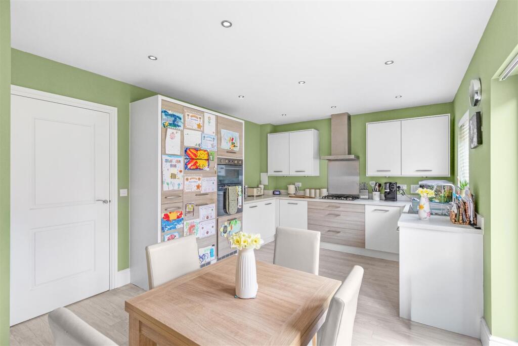 House in Barton Seagrave, North Northamptonshire - View 2