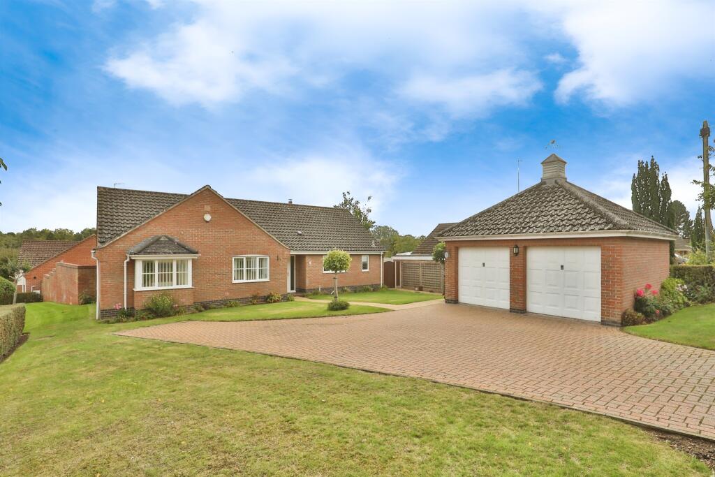 Main image of property: Breydon Drive, Costessey, NORWICH
