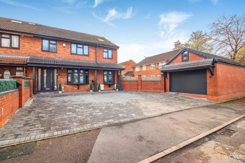 Vaughton Street, Birmingham, West Midlands, B12 0SS