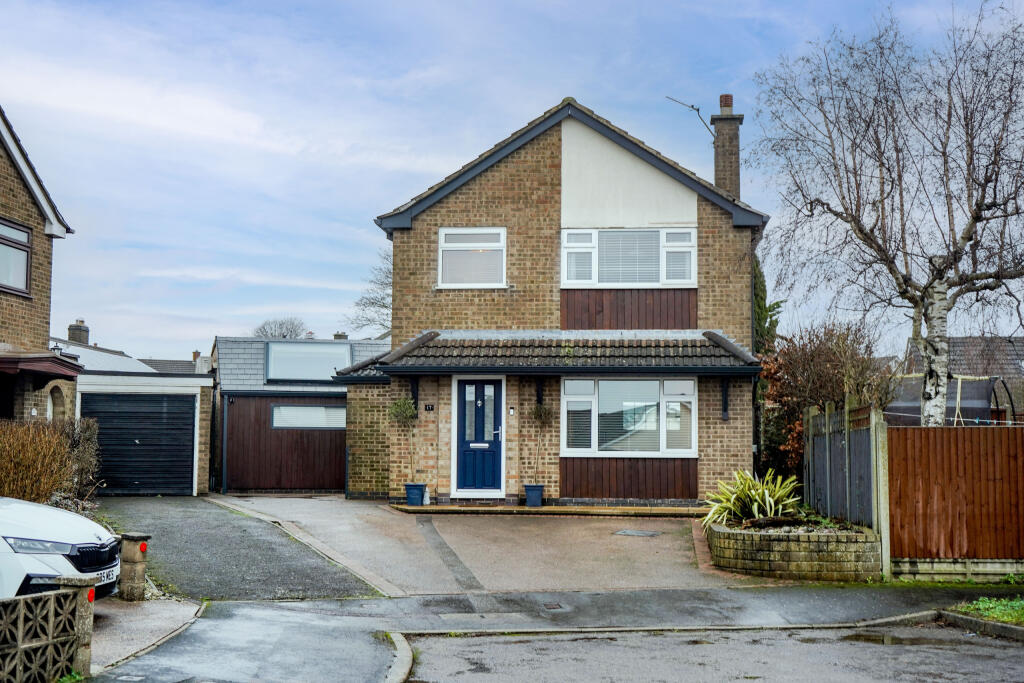 Main image of property: Preston Close, Stanton Under Bardon, Markfield, Leicestershire