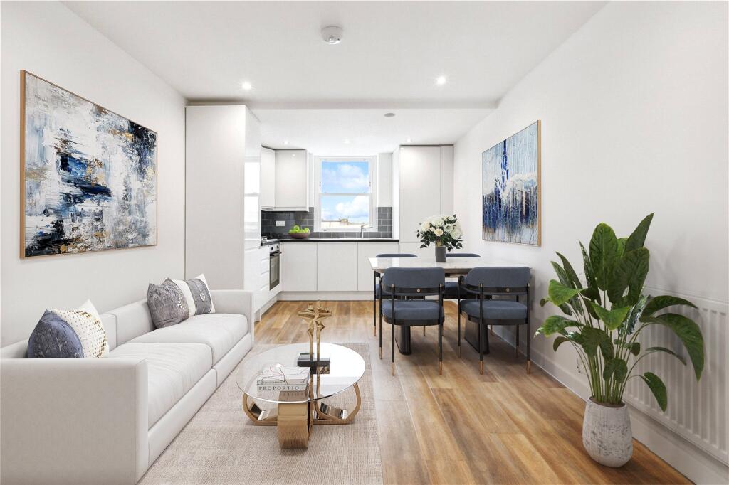 Main image of property: Disraeli Road, 
Putney Hill, SW15