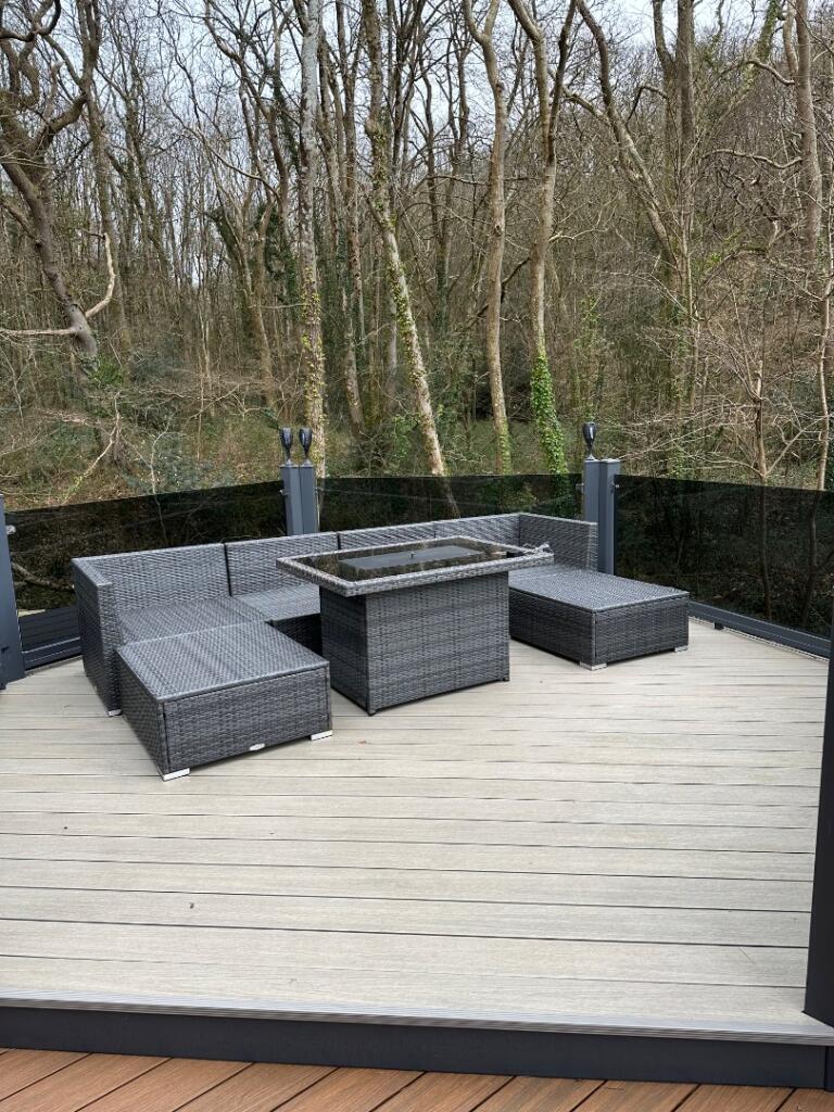 The Powys Lodge , Mid Wales, The Woodlands Lodge Retreat, Gilfachrheda, New Quay, SA45 9ST, United Kingdom photo 4