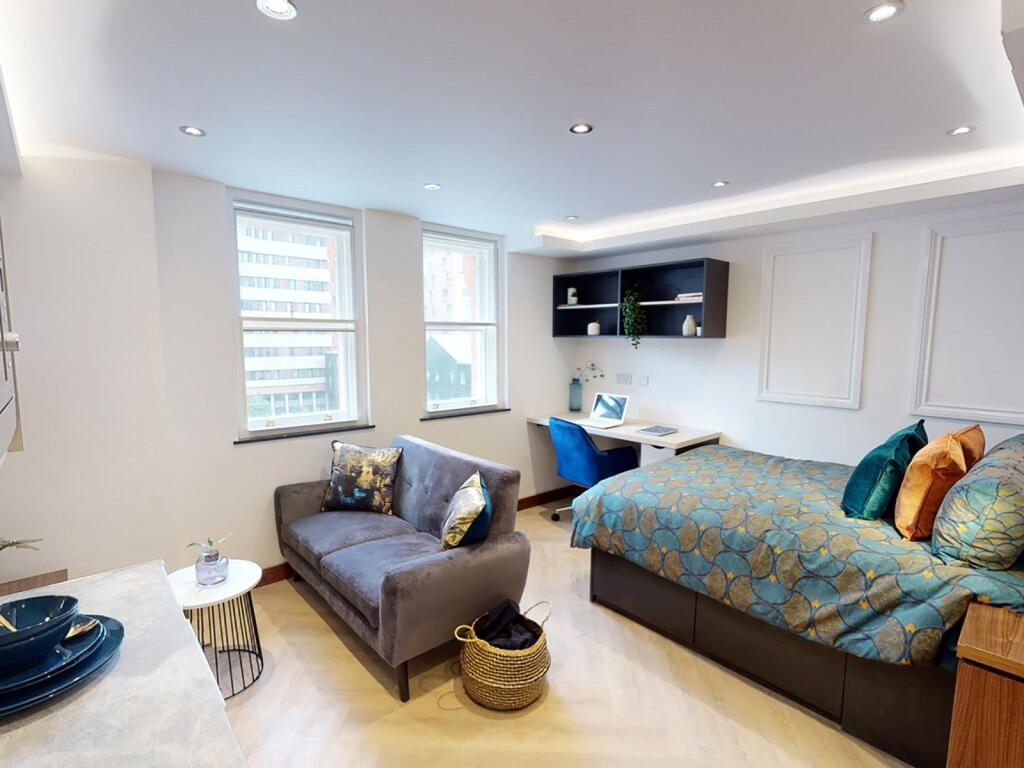 Studio apartment for rent