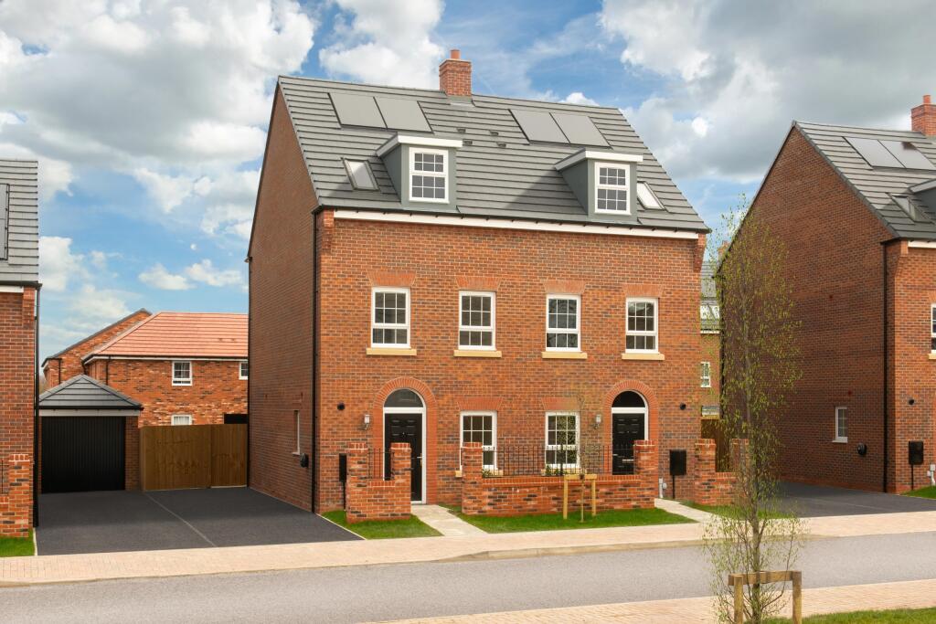 Main image of property: Peter De Stapleigh Way,
Stapeley, 
Nantwich, 
Cheshire, 
CW5 7TU