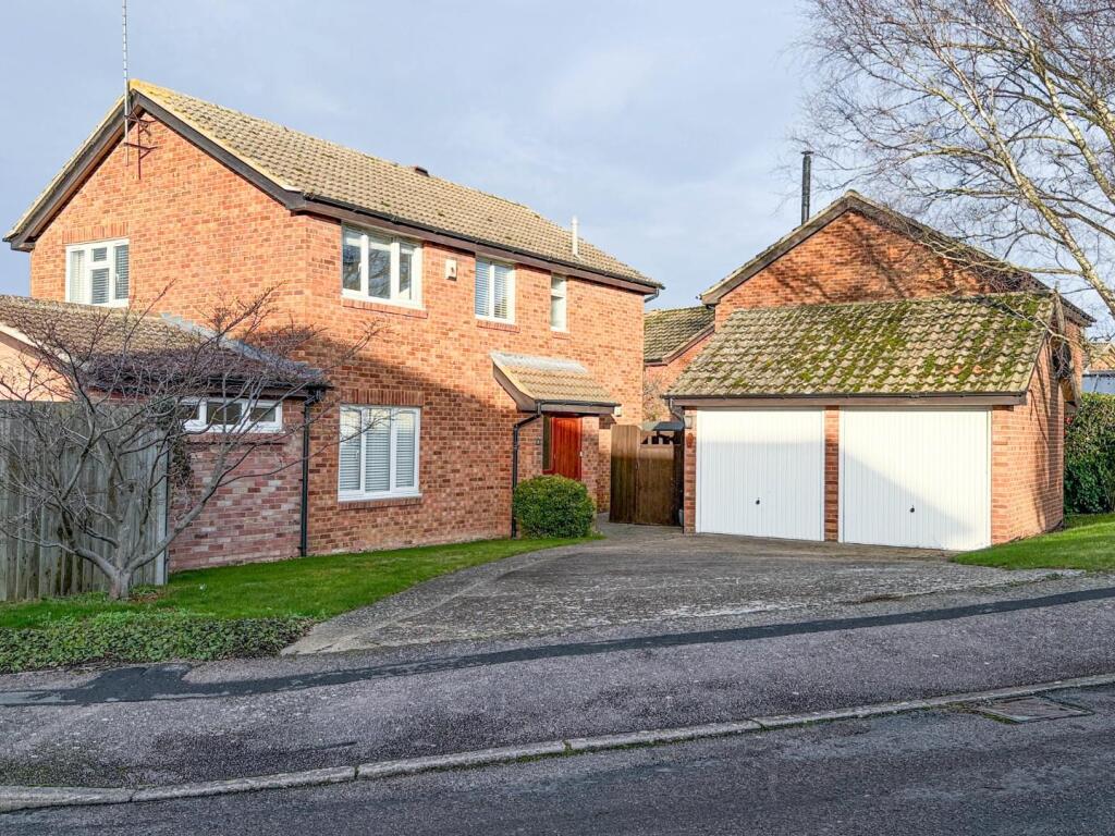 Main image of property: Cherry Orchard, Fulbourn, Cambridge