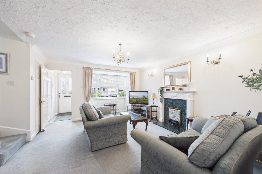 House in Spencers Wood, Shinfield - View 5