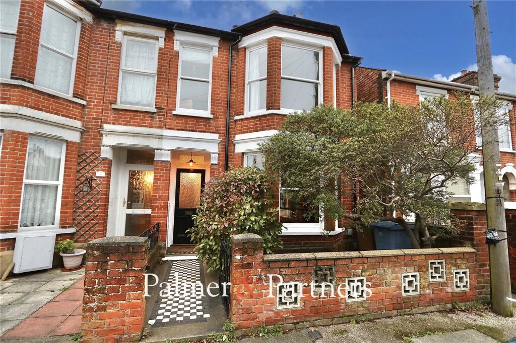 Main image of property: Ruskin Road, Ipswich, Suffolk, IP4