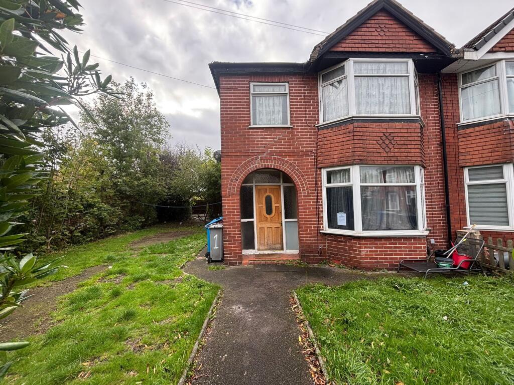 Main image of property: Atholl Avenue, Stretford, M32