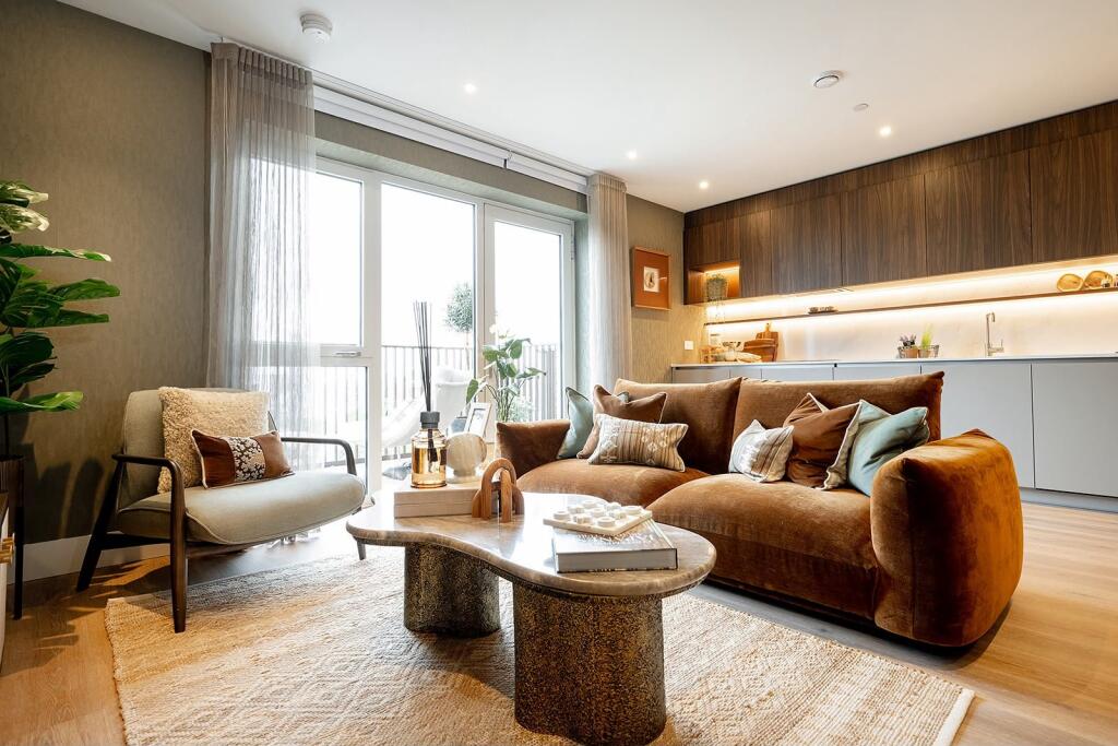 Main image of property: Bow Green,
120 Bow Common Lane, E3