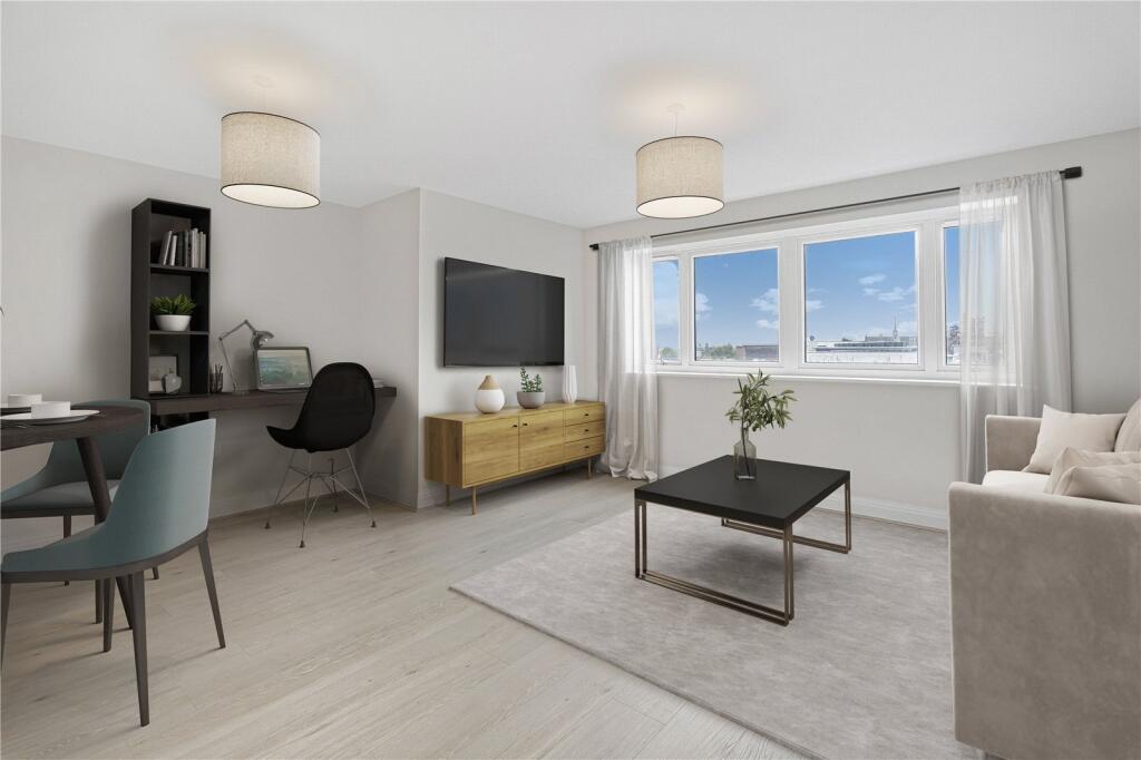Main image of property: Lightfield, Intaglio House, Barnet, EN5