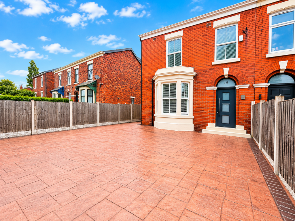 Main image of property: Cromwell Road, Ribbleton, Preston, PR2