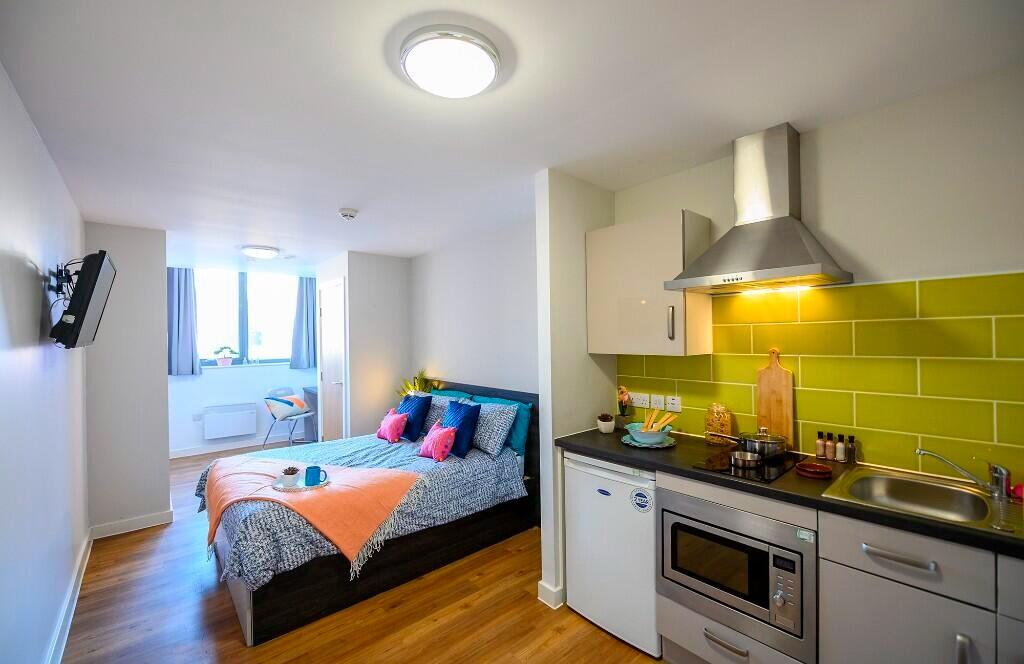 Main image of property: St. James Boulevard, Newcastle Upon Tyne, NE1