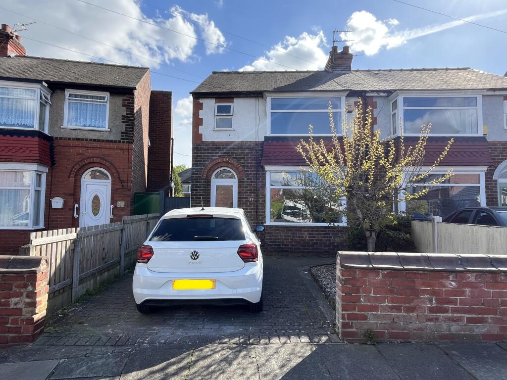 Main image of property: Wivelsfield Road, Balby