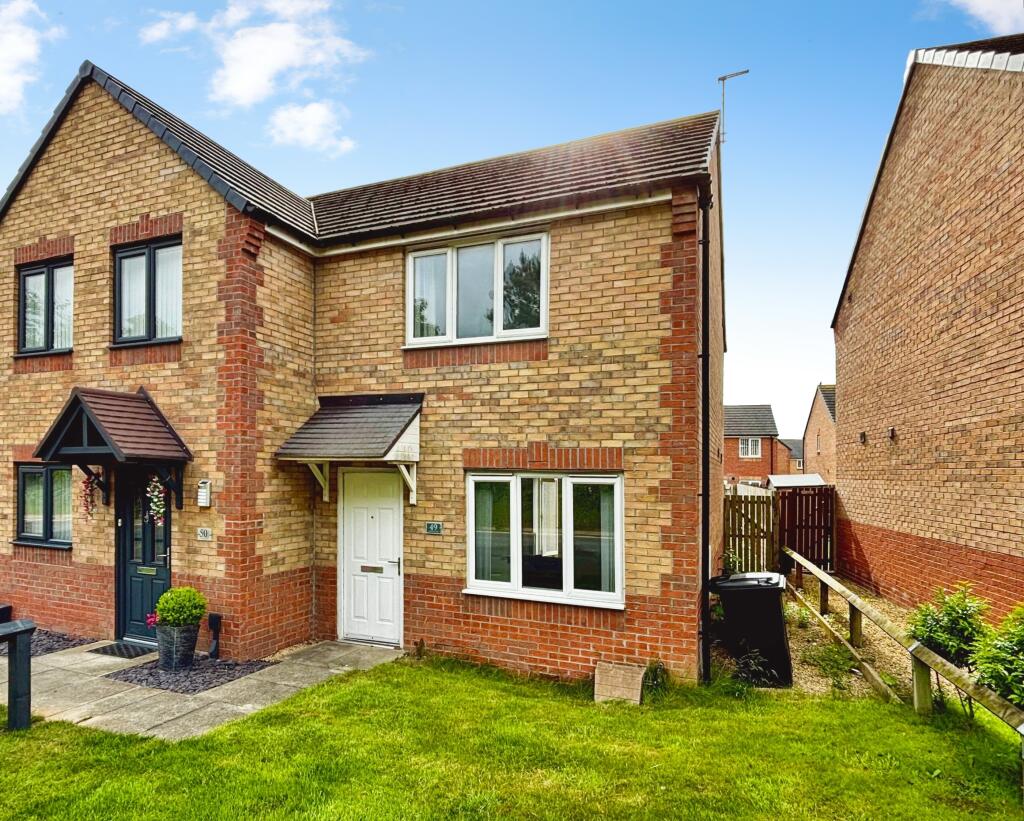 Albatross Way, Ashington, Northumberland, NE63, Northumberland