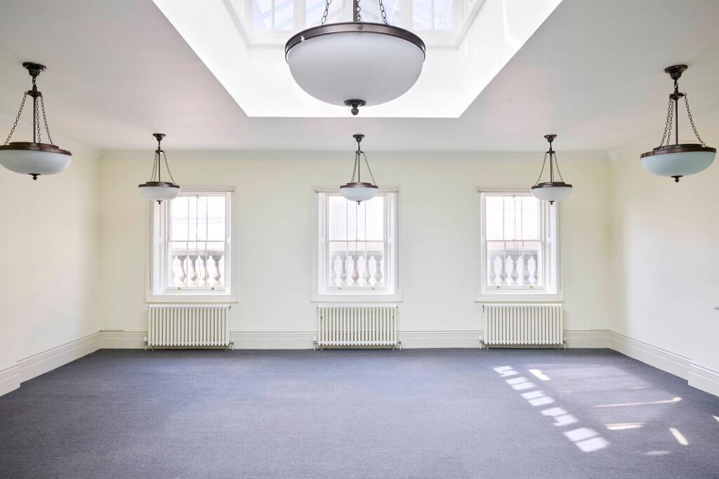 Large office - representative photo