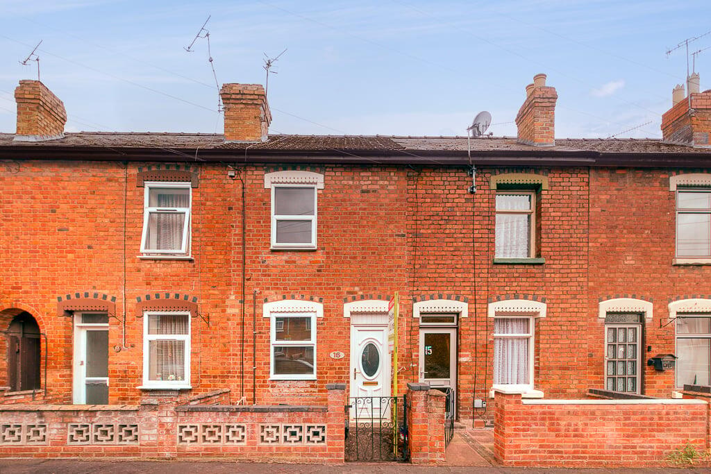 House in Worcester, Barbourne