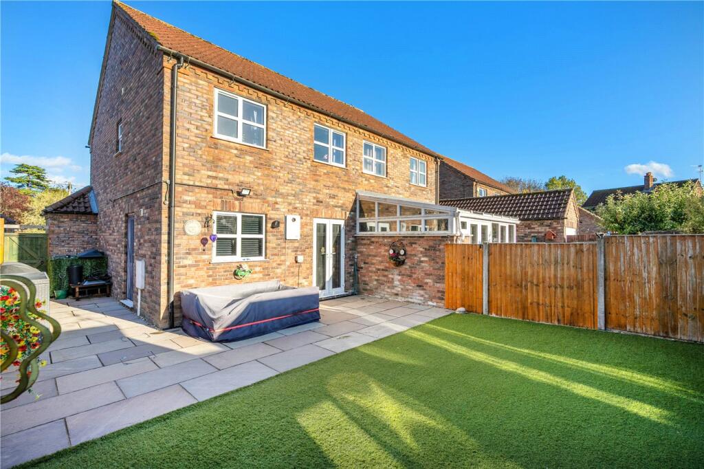 House in North Kesteven, Thorpe Tilney, Timberland - View 4