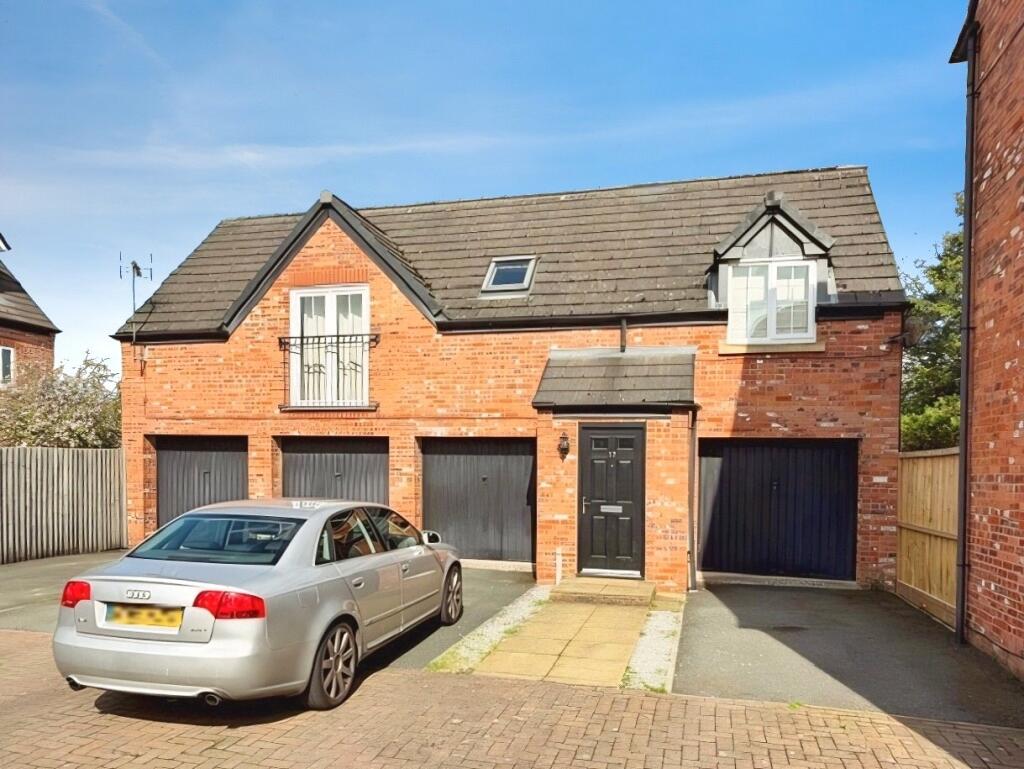 Main image of property: Lime Wood Close, Hoole, Chester